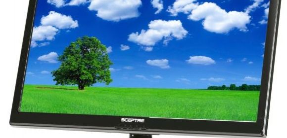 Sceptre Releases 27-Inch LCDs for Gamers