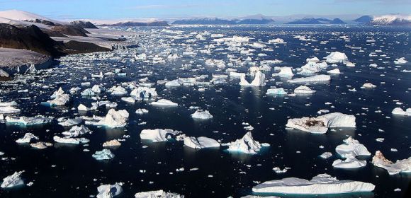Scientists Look Under Greenland's 'Hood'