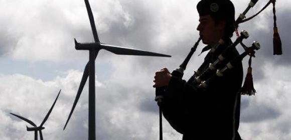 Scottish Government Approves Plan to Build 55MW Wind Farm
