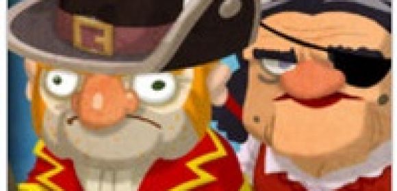 Scurvy Scallywags Review (iOS)