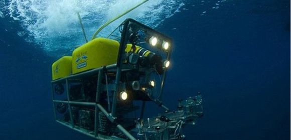 SeaBED Sub Makes 3D Map of Underwater Antarctic Ice and It's Powered by Ubuntu 8.04