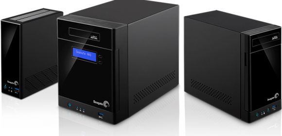 Seagate Launches Business Storage NAS Product Line