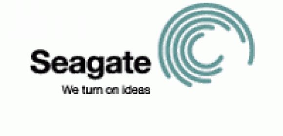 Seagate Sees Income Rising