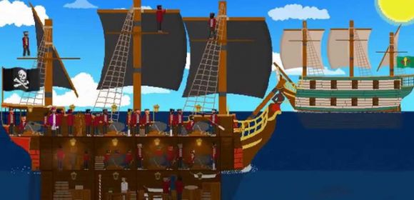 Seaworthy Is FTL with Pirates on Kickstarter - Video