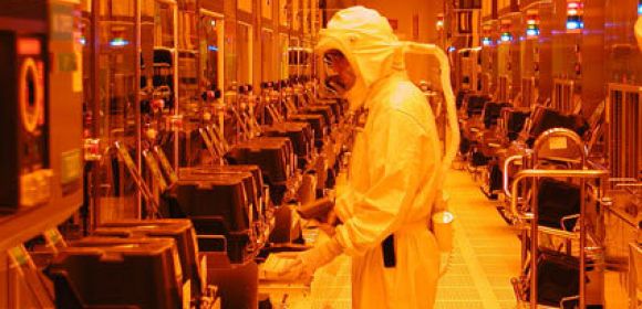 Semiconductor Fabrication Plants Show Resource Awareness