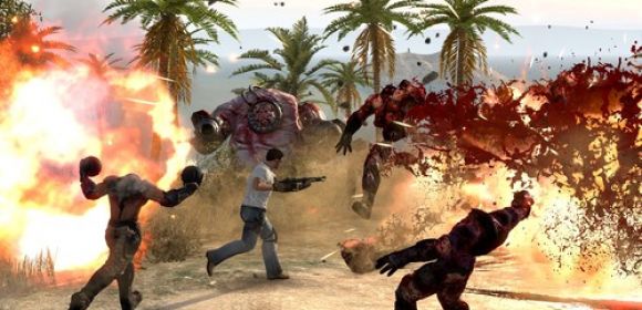 Serious Sam 3: Jewel of the Nile DLC Announced, Out in October