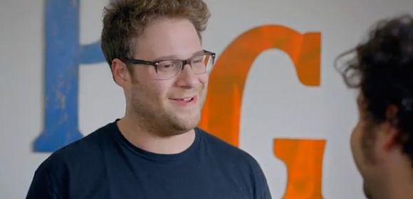 Seth Rogen Is “The Worst Person in the World” for Funny Or Die
