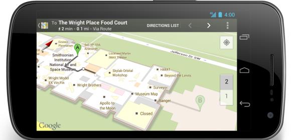 Several Famous Museums Added to Google Indoor Maps