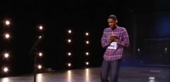 Shane Garcia on So You Think You Can Dance Is the Most Amazing Thing You’ll See Today