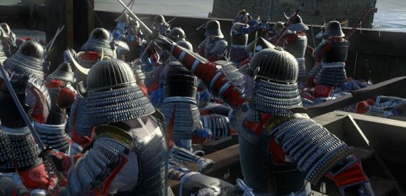 Shogun 2: Total War Conquers All on March 15, 2011