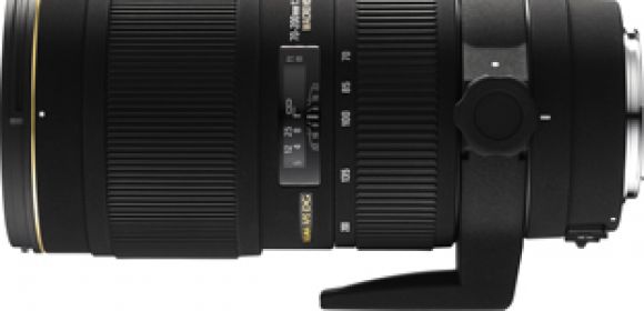 Sigma Updates Two Zoom Lenses and Explains DP1 Delay