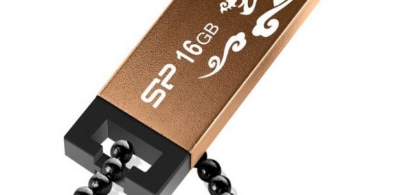 Silicon Power Launches New Flash Drive with COB Technology