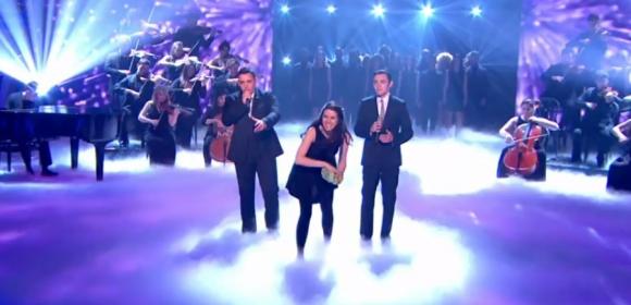 Simon Cowell Was Pelted with Eggs on BGT for Publicity, Says Report