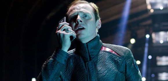 Simon Pegg Says Superhero Movies Are Dumbing Us Down, Backtracks
