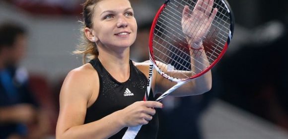 Simona Halep, the Little Engine That Could, Destroys Serena Williams at WTA Finals