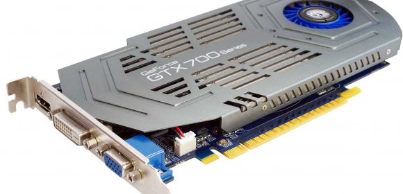 Single-Slot GeForce GTX 750 Ti Razor Graphics Card Released by Galaxy