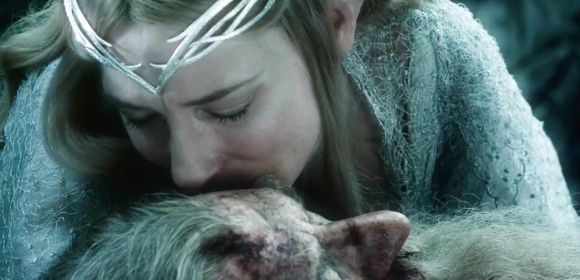 Sit Down for the “Hobbit: Battle of the Five Armies” Final Trailer