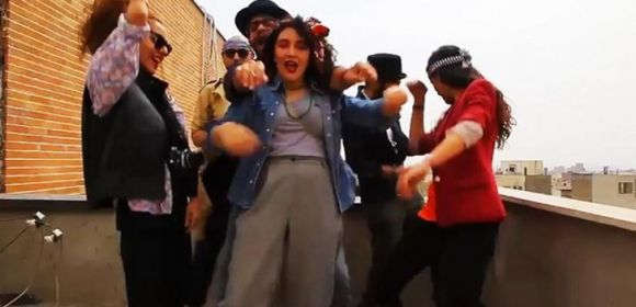 Six Young Iranians Arrested for Making “Obscene” Video to Pharrell's “Happy”