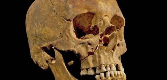 Skull Allegedly Belonging to Richard III Revealed by Archaeologists