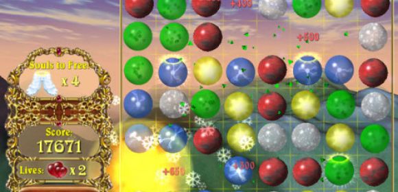 Sky Bubbles Mobile Game Now Available