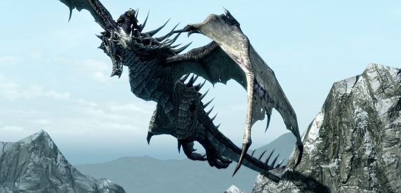 Skyrim: Dragonborn Leak Details Achievements, Story Elements