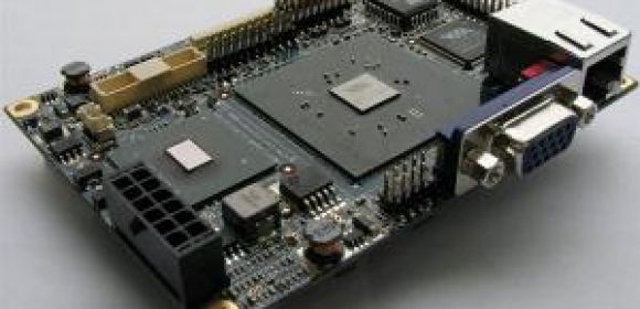 Smallest Motherboard from VIA