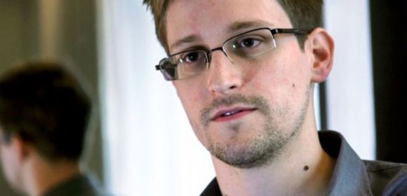 Snowden to Meet with Human Rights Activists Today