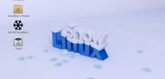 Snowlinux 2 Has Been Officially Released