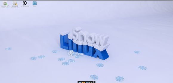 Snowlinux 3 E17 Has Been Officially Released