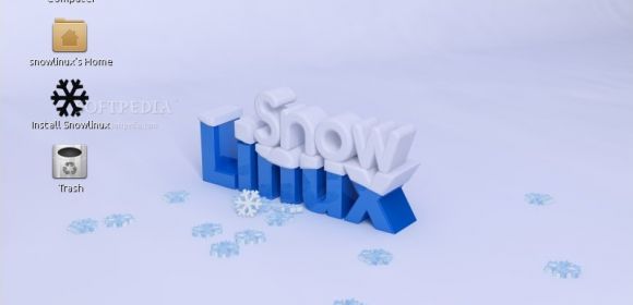 Snowlinux 3 RC Has Linux Kernel 3.2.0 LTS