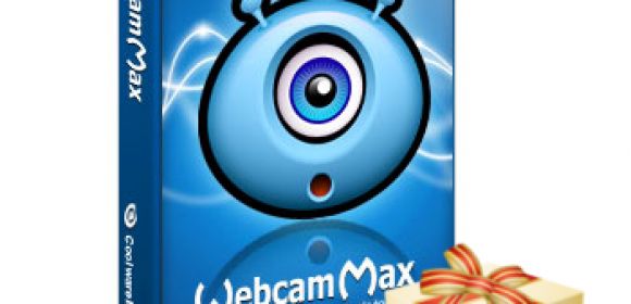 Softpedia 10 Year Anniversary: 50 Licenses for WebcamMax [Ended]