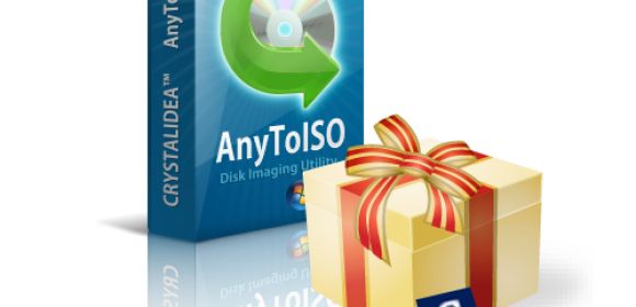 Softpedia Giveaways 2011: 50 Licenses for AnyToISO
