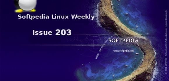 Softpedia Linux Weekly, Issue 203
