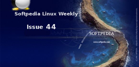 Softpedia Linux Weekly, Issue 44