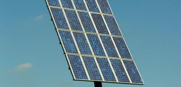 Solar Capacity Worldwide Surpasses 100GW Barrier
