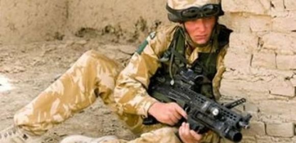 Soldier Gives Birth on the Frontline in Afghanistan, Had No Knowledge of Pregnancy