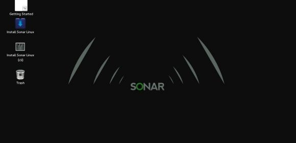 Sonar GNOME 2014.1 Is a Linux OS Built for People with Impairments – Gallery