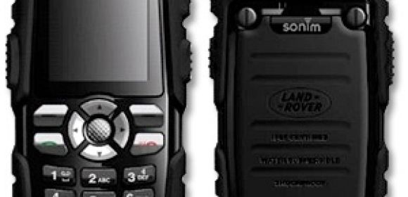 Sonim Partners with Land Rover for Three Phones