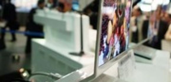 Sony's OLED TVs Will Be Just 3mm Thick (heh?)