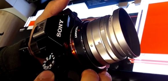Sony A7R Compatible with Contax G Lenses Thanks to Techart Adapter