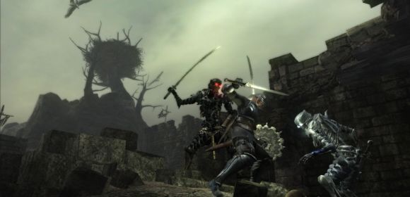 Sony Admits Demon’s Souls Worldwide Launch Failure