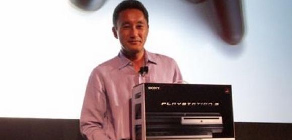 Sony Doesn't Think Games Are Recession-Proof