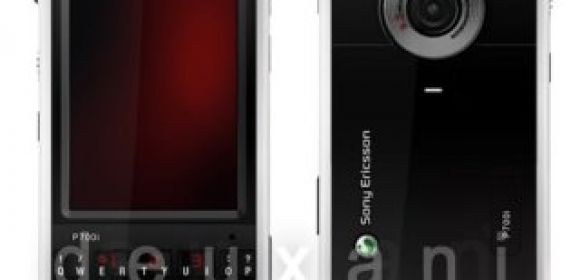 Sony Ericsson P700i Photos Leaked