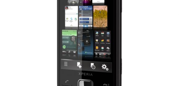 Sony Ericsson Xperia X2 to Taste WM 6.5.3 in May