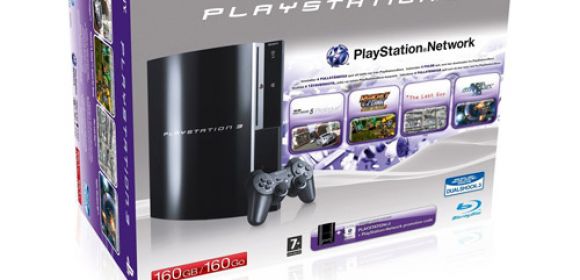Sony Launches European PlayStation 3 Bundle
