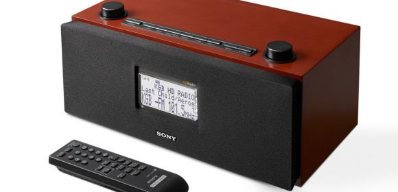 Sony Launches XDR-S3HD and XT-100HD for HD Radio Fans