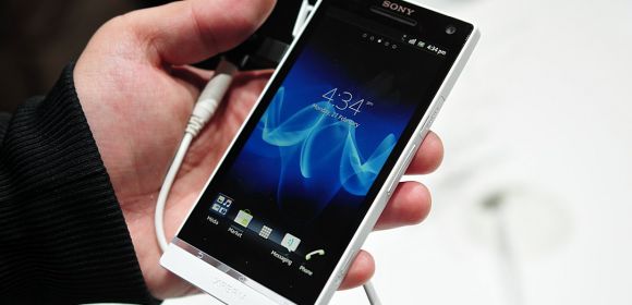 Sony Mobile Releases Xperia S Open Source Archive for ROM Devs