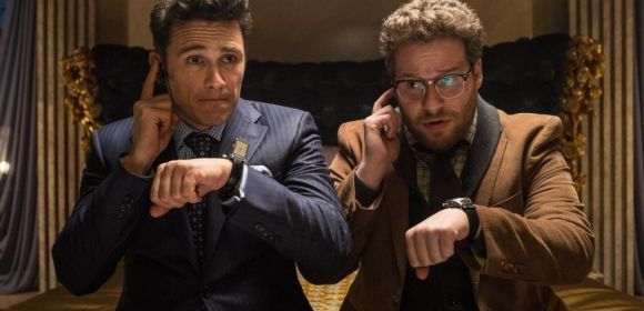 Sony Pictures Pulls Trailers, Official Website of “The Interview” After New Hacker Message