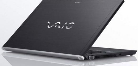 Sony Refreshes VAIO Ultraportable Notebooks with LTE and New CPUs