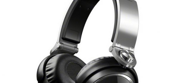 Sony Releases Extra Bass Headphones